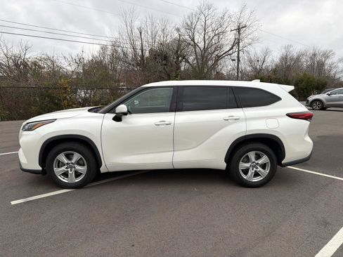 Used 2021 Toyota Highlander L image 16