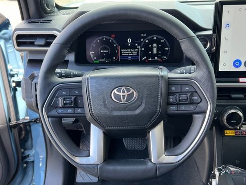 New 2026 Toyota 4Runner Limited AWD/4WD image 20