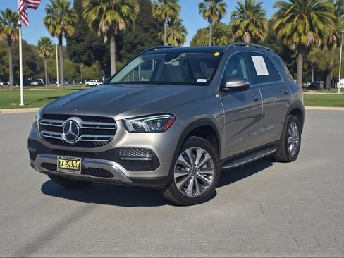 Used 2020 Mercedes-Benz GLE 350 GLE 350 image 2