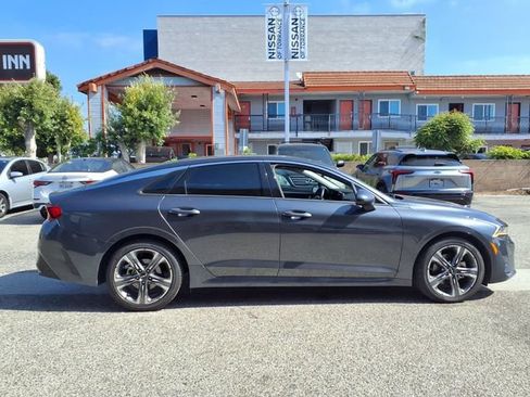 Used 2022 Kia K5 EX FWD image 22