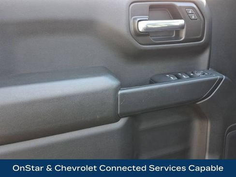 Used 2019 Chevrolet Silverado 1500 Custom Trail Boss w/ Custom Convenience Package image 16