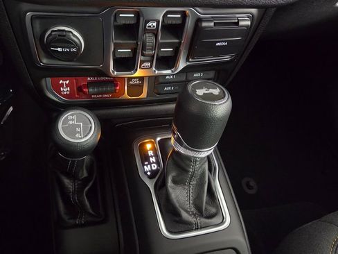 New 2026 Jeep Wrangler Willys image 25