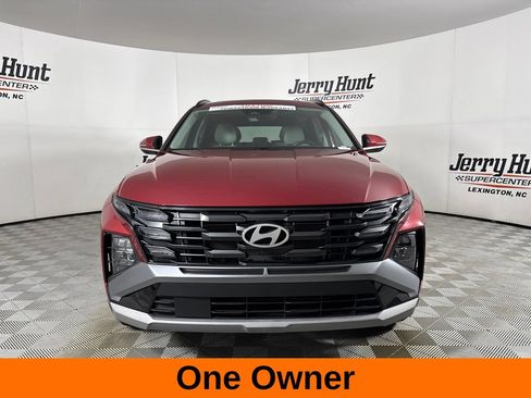 Used 2025 Hyundai Tucson SEL AWD/4WD image 3