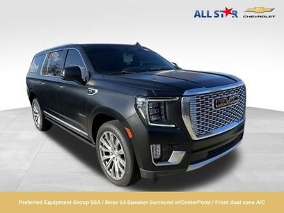 Used 2022 GMC Yukon XL Denali