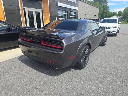 Certified 2021 Dodge Challenger R/T Scat Pack RWD image 7
