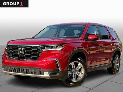 New 2025 Honda Pilot EX-L