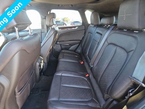 Used 2019 Lincoln MKC Black Label image 11