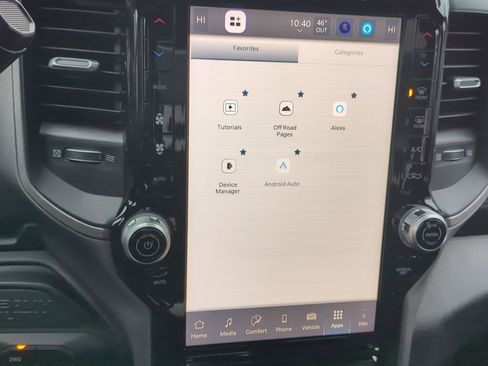 New 2026 RAM 3500 Tradesman image 19