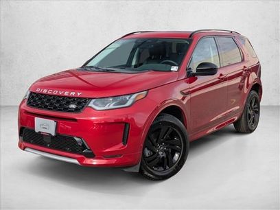 Used 2025 Land Rover Discovery Sport S