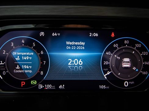 New 2026 Volkswagen Atlas Cross Sport SE FWD image 41