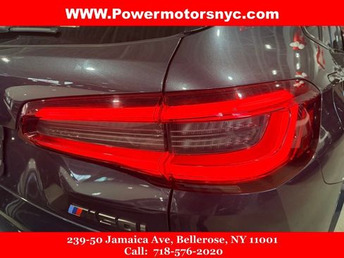 Used 2020 BMW X5 M50i w/ Executive Package AWD/4WD image 10