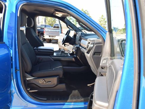 Used 2021 Ford F150 XLT w/ Equipment Group 302A High image 16