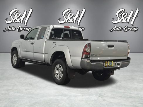 Used 2011 Toyota Tacoma 4x4 Access Cab w/ SR5 Pkg #2 image 17