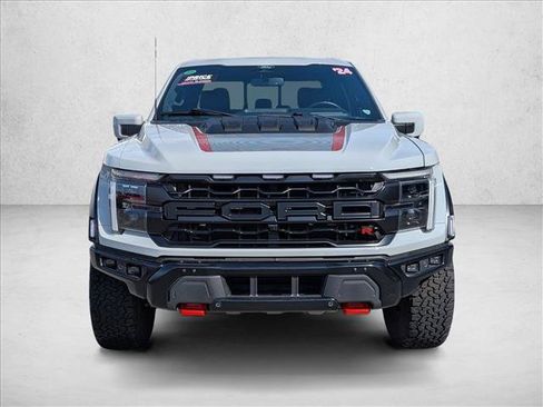 Certified 2024 Ford F150 Raptor w/ Equipment Group 803A Raptor R AWD/4WD image 2