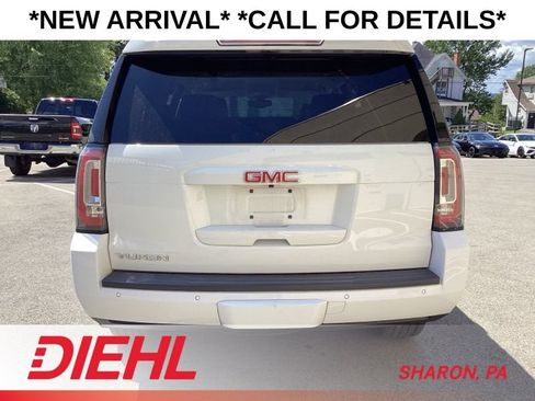 Used 2018 GMC Yukon SLE w/ SLE Value Package AWD/4WD image 6
