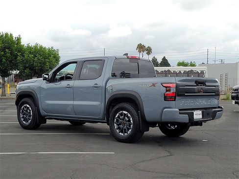 New 2025 Nissan Frontier Pro-X w/ Pro Premium Package image 2