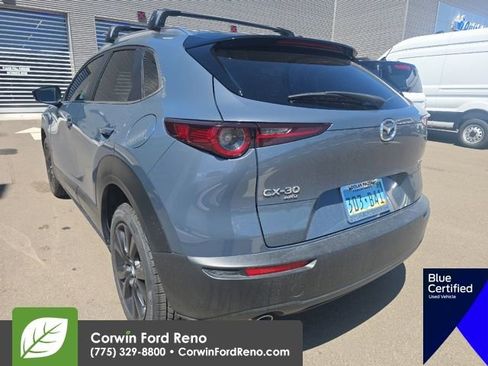 Used 2023 MAZDA CX-30 AWD 2.5 S w/ Preferred Package image 5