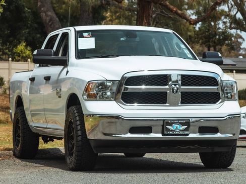 Used 2023 RAM 1500 Classic SLT w/ Trailer & Traction Group image 6