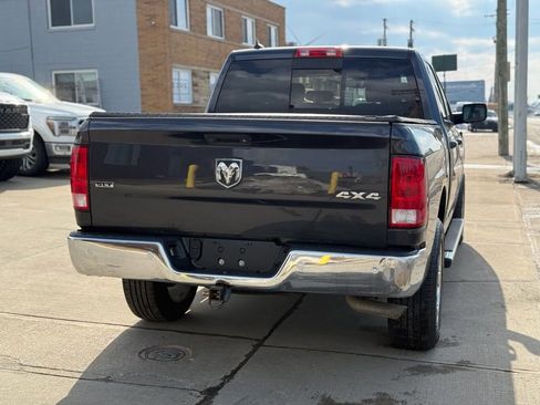Used 2018 RAM 1500 Classic SLT w/ Luxury Group AWD/4WD image 6