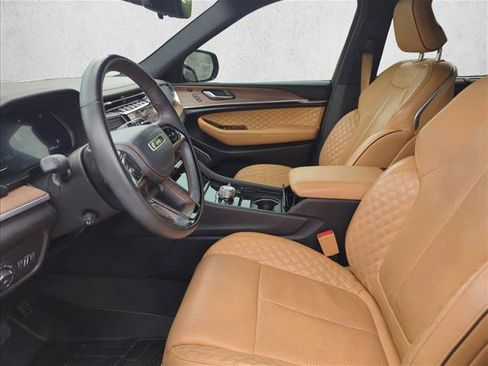 Used 2022 Jeep Grand Cherokee L Summit w/ Advanced Protech Group IV AWD/4WD image 17