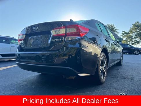 Used 2019 Subaru Impreza 2.0i Premium w/ Eyesight & BSD/Rcta & SRF AWD/4WD image 5