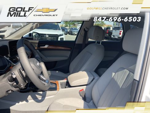 Used 2023 Audi Q5 2.0T Premium Plus w/ Premium Plus Package AWD/4WD image 15