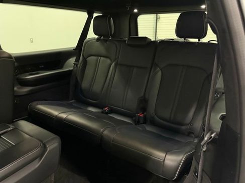Used 2024 Jeep Grand Wagoneer L Series II w/ Quick Order Packagew 28T AWD/4WD image 39