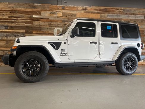 Used 2023 Jeep Wrangler Freedom Edition image 3
