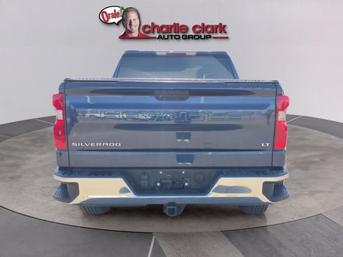 Used 2020 Chevrolet Silverado 1500 LT w/ Texas Edition RWD image 4