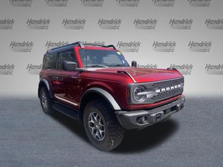 Used 2025 Ford Bronco Badlands video 2