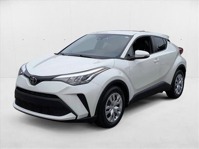 Used 2021 Toyota C-HR LE