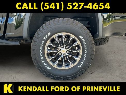 Used 2018 Chevrolet Colorado ZR2 AWD/4WD image 9