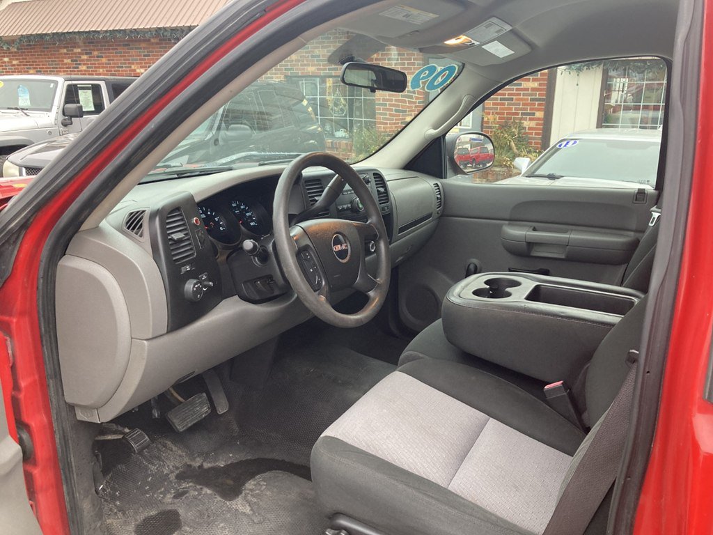 Used 2009 GMC Sierra 1500 W/T RWD image 6