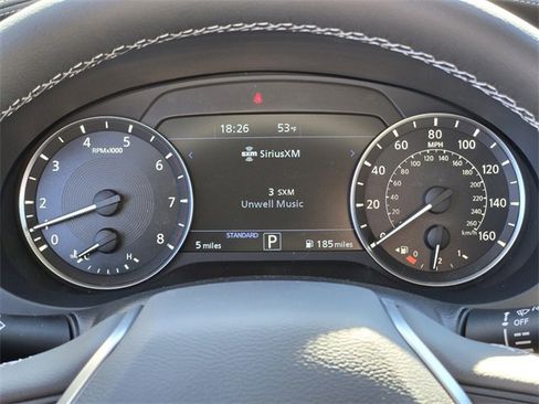 New 2025 INFINITI QX50 Luxe image 30