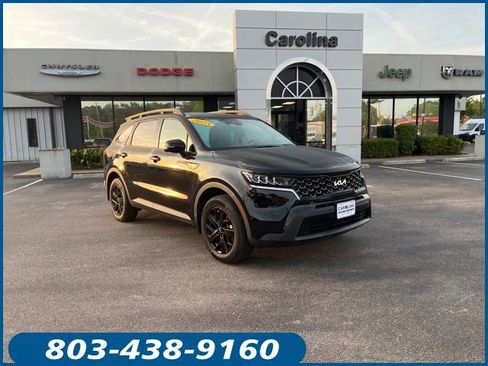 Used 2023 Kia Sorento S w/ Panoramic Sunroof Package AWD/4WD image 1