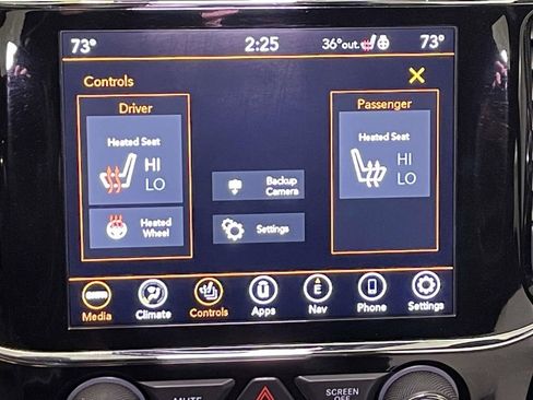 Used 2020 Jeep Grand Cherokee Limited w/ Premium Lighting Group image 29