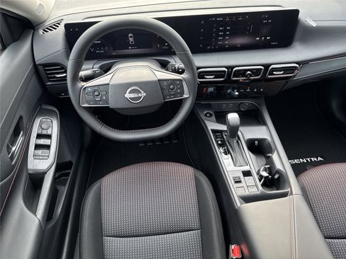 New 2026 Nissan Sentra SR w/ Floor Mat Package FWD image 14
