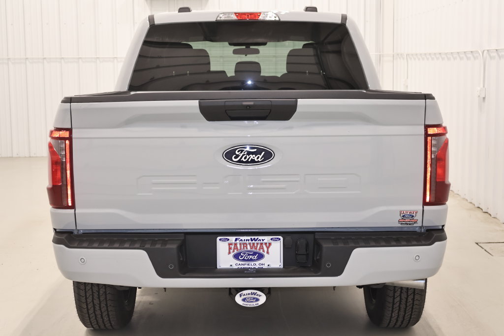 New 2026 Ford F150 STX w/ Equipment Group 200A AWD/4WD image 8