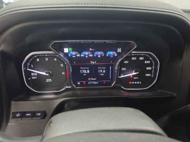 Used 2020 GMC Sierra 1500 Denali w/ Denali Ultimate Package AWD/4WD image 7