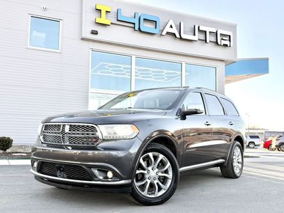 Used 2018 Dodge Durango Citadel w/ Technology Group