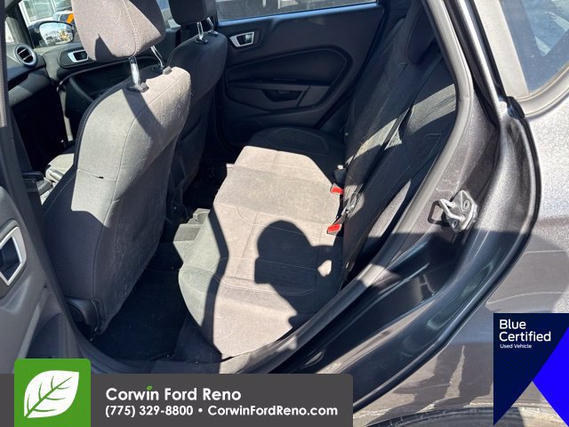 Used 2018 Ford Fiesta ST FWD image 8