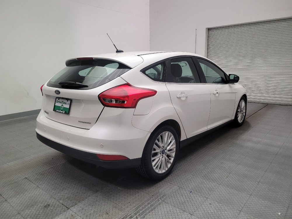 Used 2018 Ford Focus Titanium FWD image 9
