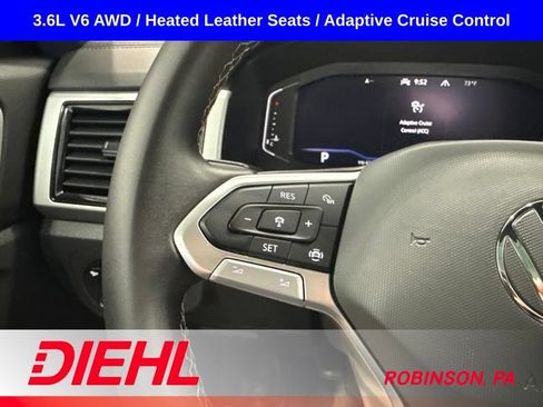 Used 2022 Volkswagen Atlas Cross Sport SE AWD/4WD image 26