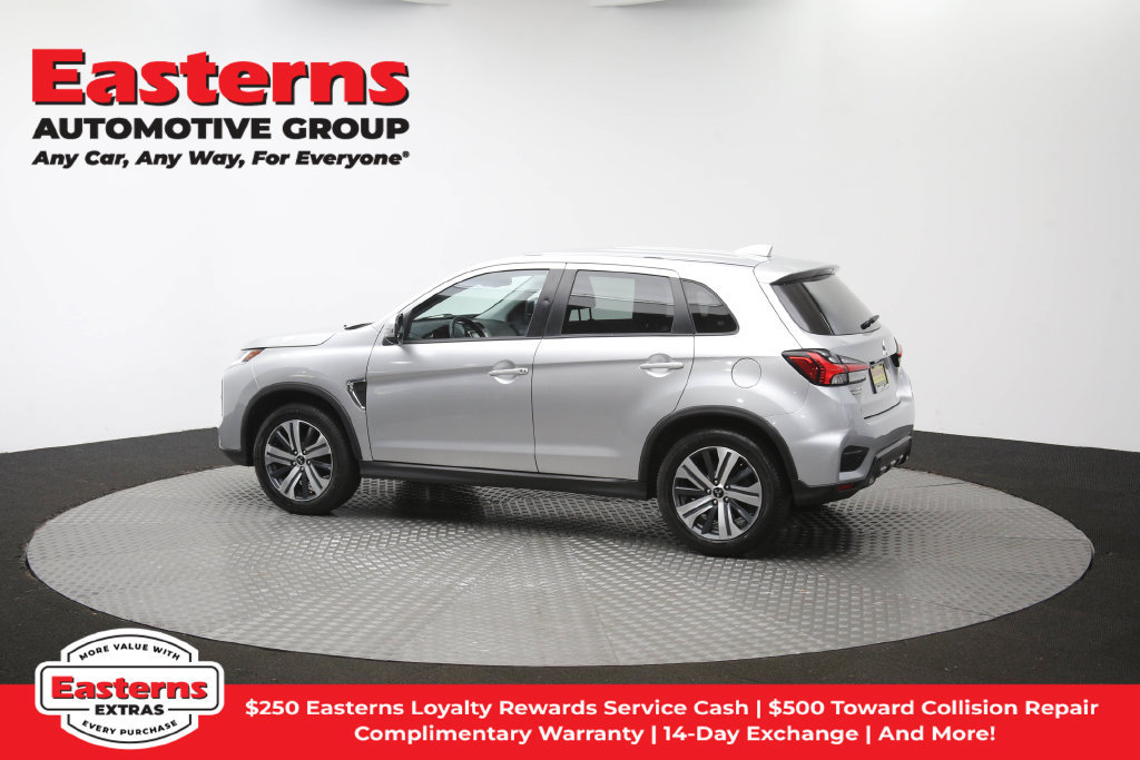 Used 2024 Mitsubishi Outlander Sport SE AWD/4WD image 62