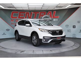 Used 2021 Honda CR-V EX-L video 1