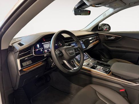 Used 2023 Audi Q8 Premium Plus w/ Premium Plus Package AWD/4WD image 10
