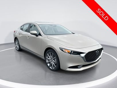 Used 2026 MAZDA MAZDA3 2.5 S Sedan w/ Preferred Pkg