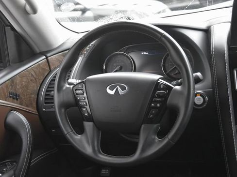 Used 2024 INFINITI QX80 Premium Select w/ Cargo Package AWD/4WD image 21