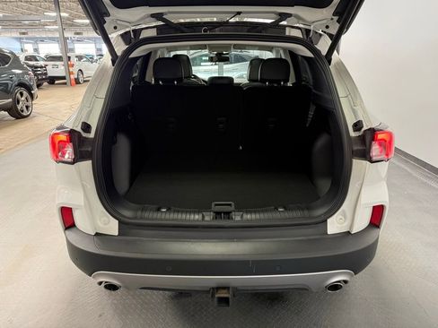 Used 2022 Ford Escape Titanium w/ Titanium Elite Package image 21