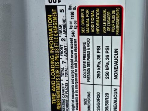 Used 2021 Toyota Sienna Platinum image 14